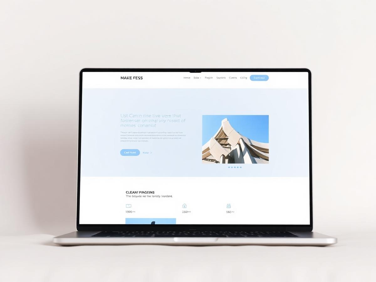 Brotech Multi-Branch Corporate Web Portal